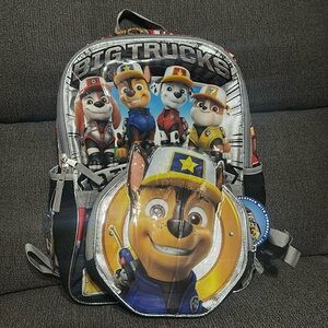 Paw patrol Kids Backpack